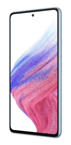 Imagen 4 de 9 de Samsung Galaxy A53 5G Dual SIM 128 GB azul asombroso 8 GB RAM