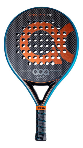 Aca Roqueta Ltd | Pala De Pádel Exclusiva Color Azul