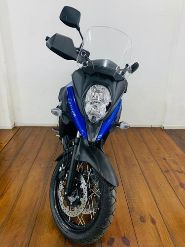 Suzuki Vstrom 650xt 21/22 0km Azul!!! Pré Encomenda!!!