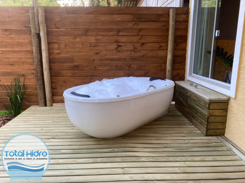 Ofurô Duplo Piacenza 1.90 Com Hidromassagem/aquecedor !!!