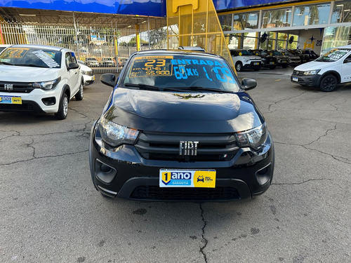 Fiat Mobi Like 1.0 (Flex)