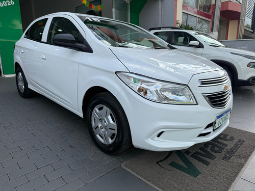 Chevrolet Onix 1.0 MPFI LT 8V FLEX 4P MANUAL