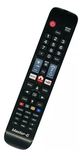 Control Remoto Universal Multimarcas 4 En 1/ Electronicamyv.