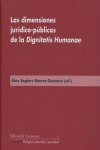 Libro Dimensiones Juridico-publicas De Dignitatis Humanae...