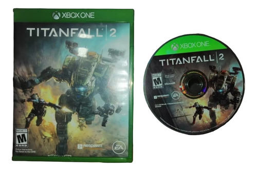 Titanfall 2 Xbox One  (Reacondicionado)