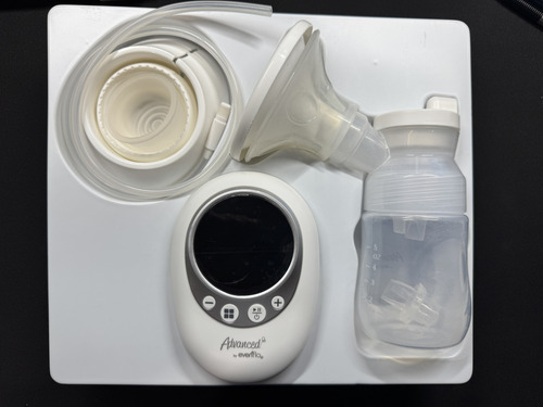 Extractor De Leche Eléctrico Evenlfo Recargable (Usado)