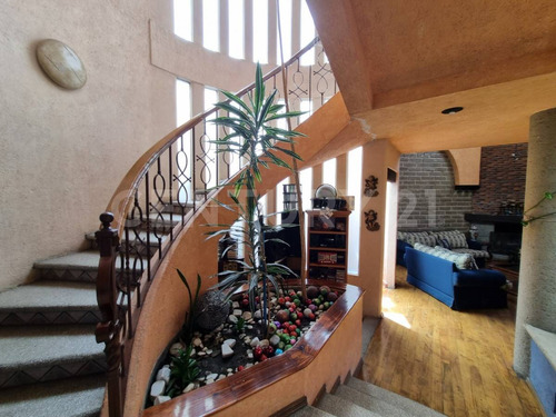 Casa En Venta Estilo Mexicano En Campestre Morillotla! A Un Min De Periférico!