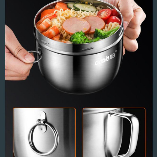 Tazón De Ramen, De Regalo, Tazón Para Mezclar De Fácil M