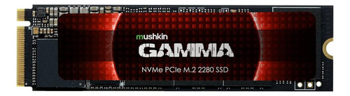 Mushkin Gamma Gen 4.0  4tb Pcie Gen4 X4 Nvme 1.3  M.2