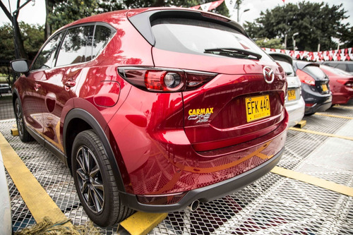 Mazda Cx5 Grand Touring 2.5cc At 2018