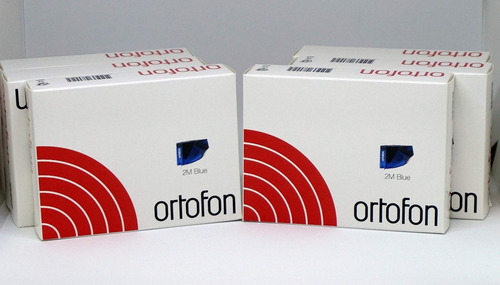 Capsula Ortofon 2m Blue Mm Phono