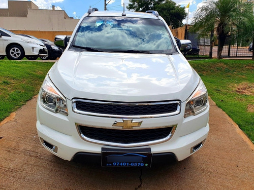 Imagem 1 de 8 de Chevrolet S10 2.4 Ltz Cab. Dupla Flex 2014