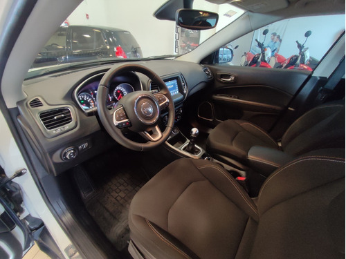 Imagen 20 de 25 de Jeep Compass Sport 2.4 Mt6