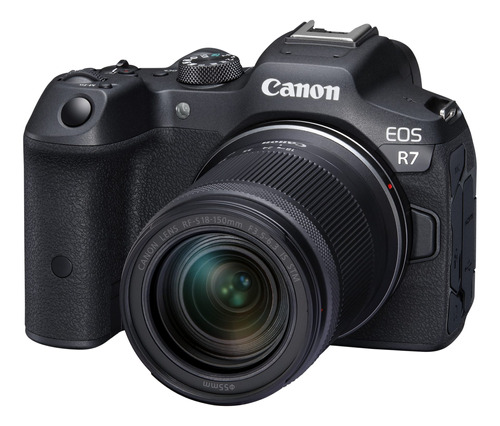 Canon Eos R7 Kit 18-150mm Is Stm Garantia Oficial