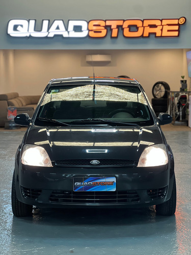 Ford Fiesta 1.6 Ambien. Plus