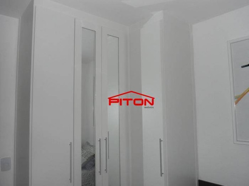 Apartamento Com 3 Dormitórios À Venda, 73 M² Por R$ 500.000,00 - Vila Matilde - São Paulo/sp - Ap2008
