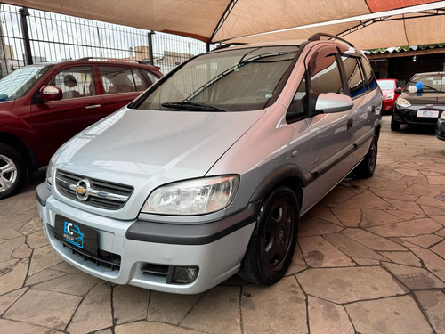 Chevrolet Zafira Expres. 2.0 MPFI FlexPower 5p Aut