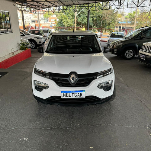 Renault Kwid 1.0 12V SCE FLEX ZEN MANUAL
