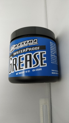 Grasa Maxima Para Moto, Carro, Bici Resistente Al Agua