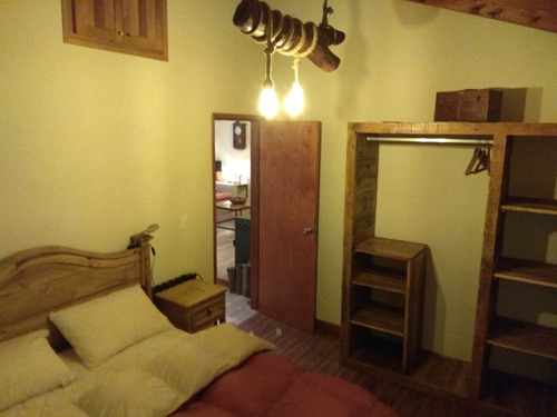 Alquiler Cabaña Panambi Marco De Los Reyes Villa Serrana