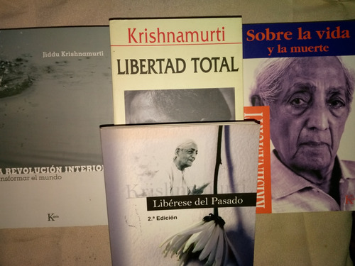 Krishnamurti