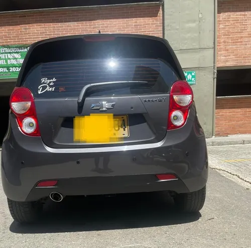 Chevrolet Spark GT Lt