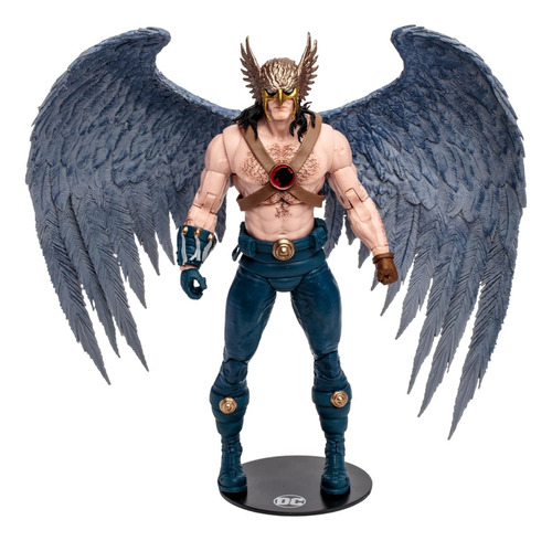 Mcfarlane Toys Collector Edition Dc Multiverse Hawkman