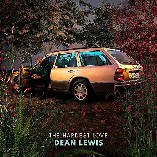 Cd: Hardest Love - Dean Lewis