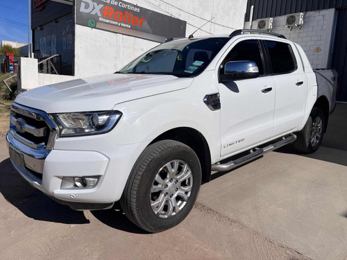Ford Ranger Limited A/t 4x4