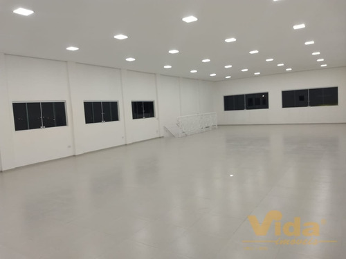 Salão Comercial Em Baronesa - Osasco - 42998