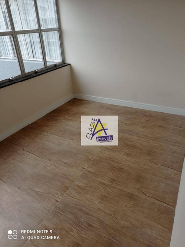 Imagem 1 de 7 de Sala Para Alugar, 15 M² Por R$ 900,00/mês - Matriz - Mauá/sp - Sa0024