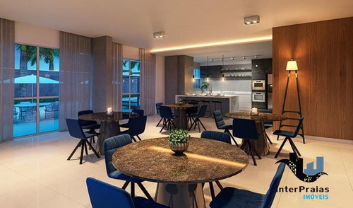 Imagem 4 de 16 de Apartamento Padrão Com 2 Quartos No Brava Hill - 679-v