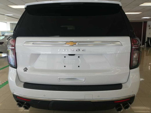 Chevrolet Tahoe 2021 5.4 Premier Piel 4x4 At