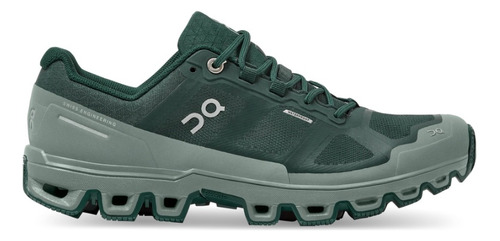 Tenis On Cloudventure Waterproof 2 Mujer