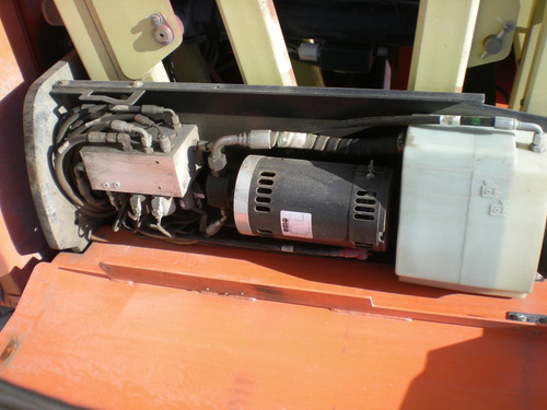 Brazo Articulado JLG E300 Electrica 10.5 Mts Recien Importad