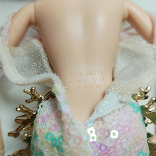 Barbie Signature Mermaid Enchantress Mythical Muse Sirena (Usado)