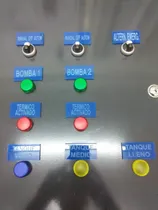 Comprar Tablero De Control, 2 Bombas De Agua Hidroneumatico 1 A 3hp