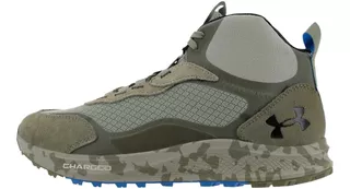 Zapatilla Under Armour Deportivo De Trekking Hombre Od254