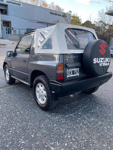 Imagen 4 de 15 de Suzuki Vitara 1994 1.6 Jlx Sidekick