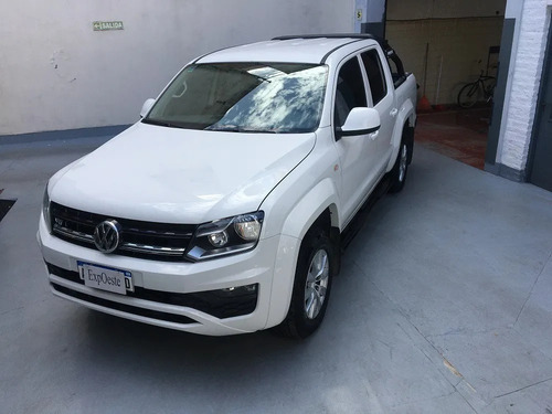 Imagen 1 de 10 de Volkswagen Amarok V6 4motion 2020 Expoeste