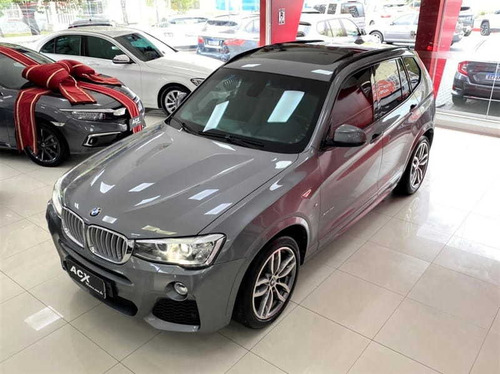 Bmw X3 3.0 Xdrive 35i M Sport 306cv - 2015