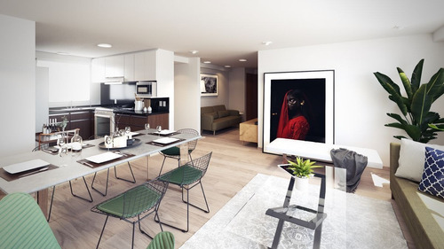 Imagen 19 de 22 de Departamento En Venta En Boulevard Adolfo López Mateos 48, C