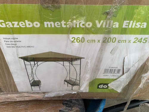 Carpa Para Exteriores