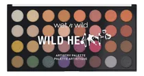 Comprar Paleta Wet N Wild Wild Heart Artistry Palette