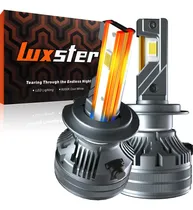 Comprar Bombillas Led H7 40,000lm, Tubos Cobre Triples, Chips Led Br