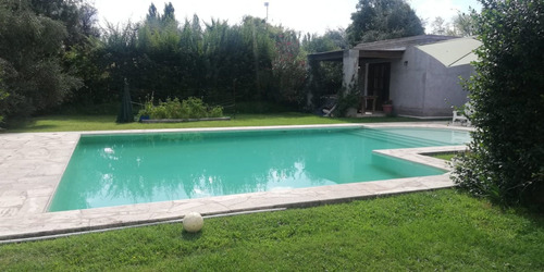 Venta Excelente Casa En El Corazón De Vistalba