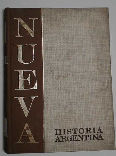 Nueva Historia Argentina Tomo I - Levene, Gustavo Gabriel