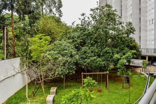 Imagem 11 de 13 de Apartamento Para Venda Em São Paulo, Liberdade, 2 Dormitórios, 1 Banheiro, 1 Vaga - Ad147_1-1516977