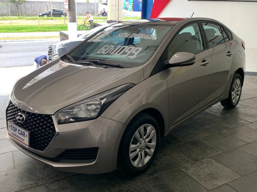 Hyundai Hb20 1.6 Comfort Style Flex 5p