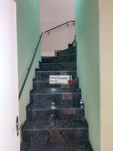 Imagem 13 de 22 de Sobrado À Venda, 210 M² Por R$ 900.000,00 - Limão (zona Norte) - São Paulo/sp - So1467